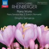 RHEINBERGER:PIANO WORKS
