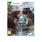 XSX ARK: Survival Ascended