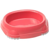 MODERNA Posuda za pse i macke Smarty Bowl, 210ml, Koralna