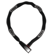 Abus Brava za bicikl Catena 6806k/110, Crna
