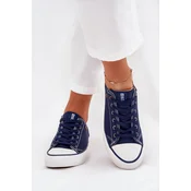 BIG STAR SHOES Womens Low Sneakers Big Star