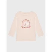 Cotton On Kids Bluza 7340077 Roza Regular Fit