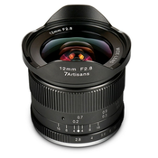 7Artisans 12mm f/2.8 Fuji X
