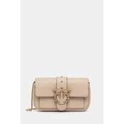 Pinko crossbody torbica ženska usnjena