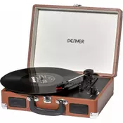 DENVER VPL-120 braon gramofon