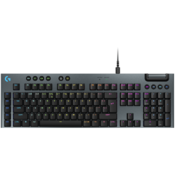 Tipkovnica Logitech G915 X, GL Tactile, žična, SLO g.