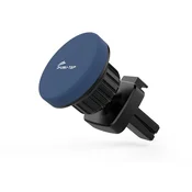 INF Magnetni avto nosilec za telefon za okrogle reže, 360° vrtljiv Blue, (5000284132)