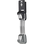 BLACK DIAMOND SISTEM SET LITEWIRE QUICKDRAW 16 CM 3 KO