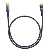 Moye Batman USB-C na USB-C kabl za punjenje, pleteni