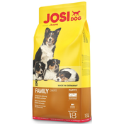 Josera hrana za pse JosiDog Family, 15 kg