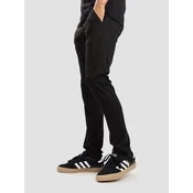 REELL Flex Tapered Chino Pants black