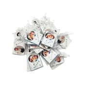 Zahvalnica za goste - krštenje Š12498 Magnet