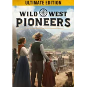 Wild West Pioneers Ultimate Edition Steam Key (PC) GLOBAL