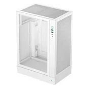 DeepCool CH170 PLUS WH Midi Tower White