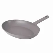 Berlingerhaus Ponev za ribe in zrezke s titanovim premazom, 35 cm, kolekcija Taupe