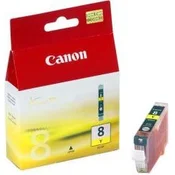 kartuša Canon CLI-8Y rumena/yellow - original