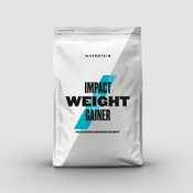 Weight gainer mešanica - 2.5kg - Vanilija