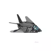Sluban Kocke Nevidljivi bombarder - 209 komada