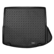 Rubber trunk mat Mercedes CLA-Class 2013-2019 (combi)