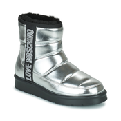 Love Moschino  Škornji za sneg JA24103H1F  Srebrna
