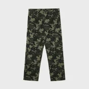 Cropp - Baggy hlače - zelena