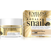 Eveline krema za lice d/n Royal Snail 60+ 50ml