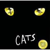 Andrew Lloyd Webber - Cats (Original Cast Recording) (Yellow Coloured) (2 LP)