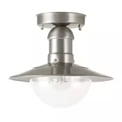 Rabalux 8763 - Zunanja Stropna svetilka OSLO 1xE27/60W IP44