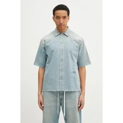 Jeans srajca MM6 Maison Margiela