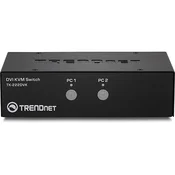 TRENDNET KVM preklopnik TK-222DVK