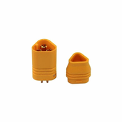 Priključek pozlačen (konektor) MT30 3-pol , 2 mm