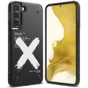 RINGKE Ringke Onyx Design vzdržljiv ovitek za Samsung Galaxy S22+ (S22 Plus), črn