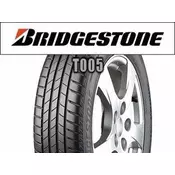 BRIDGESTONE - T005 - letna pnevmatika - 205/60R17 - 97W - XL