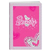 Play Sveska Beauty Uni, A4, Karo, 50 listova