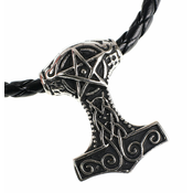 Ogrlica z obeskom Thor - PSY669