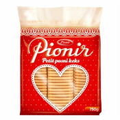 KEKS PETIT POSNI PIONIR 750G