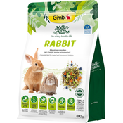 Gimbi Mother Nature Rabbit - hrana za kunice 800 g