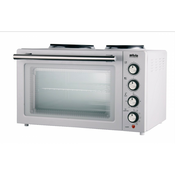 Silva KK2900 Mini kuhinja Mini pecica s kuhalnimi plošcami