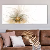 Opviq Slika na platnu 50x120cm