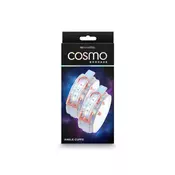 Cosmo Bondage - Ankle Cuffs - Rainbow NSTOYS0975 / 8087