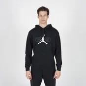 NIKE Duks sa kapuljacom j sprt csvr gfx flc po M
