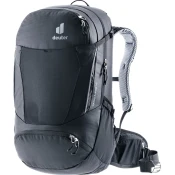 nahrbtnik deuter Trans Alpine 30, 30 l, črn