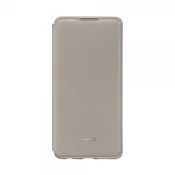 Huawei original preklopna torbica Wallet za Huawei P30-kaki