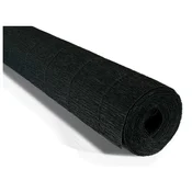 Papir krep 180g 50x250cm cartotecnica rossi 602 ČRNi