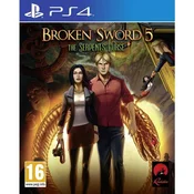 PS4 Broken Sword 5 - The Serpents Curse