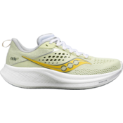 Saucony Ride 17 Womens Shoes Fern/Cloud 38,5 Cestna tekaška obutev