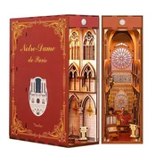 shumee Rezervirajte miniaturno hišo Nook - katedrala Notre Dame - Tonecheer