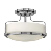 Hinkley HK-HARPER-SFS-CM - Plafonski luster HARPER 3xE27/60W/230V sjajni hrom