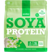 Purasana Veganski proteinski napitak - sojini proteini - prirodno