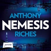 AUDIBOOK Avdio knjiga: Nemesis